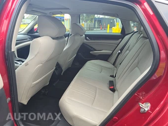 2018 Honda Accord Sedan Touring 1.5T - miniatura 13