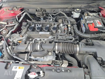 2018 Honda Accord Sedan Touring 1.5T - miniatura 15
