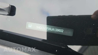 2018 Honda Accord Sedan Touring 1.5T - miniatura 18