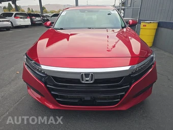 2018 Honda Accord Sedan Touring 1.5T - miniatura 2