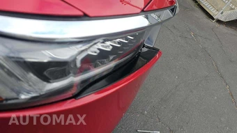 2018 Honda Accord Sedan Touring 1.5T - miniatura 35