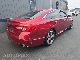 2018 Honda Accord Sedan Touring 1.5T - miniatura 4