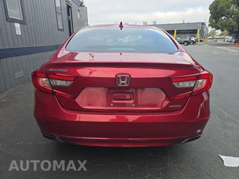 2018 Honda Accord Sedan Touring 1.5T - miniatura 5