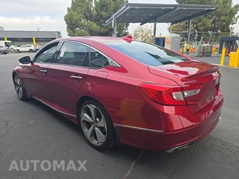 2018 Honda Accord Sedan Touring 1.5T - miniatura 6