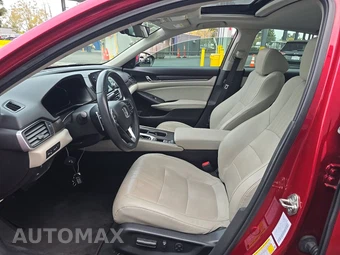2018 Honda Accord Sedan Touring 1.5T - miniatura 7