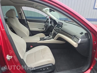 2018 Honda Accord Sedan Touring 1.5T - miniatura 8