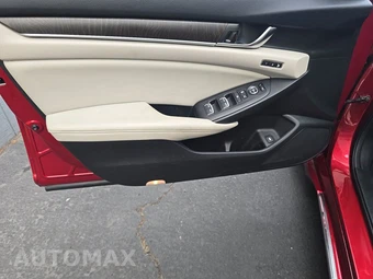 2018 Honda Accord Sedan Touring 1.5T - miniatura 9