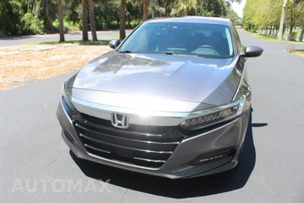 2018 Honda Accord Sedan Touring 2.0T - miniatura 11