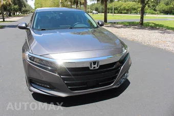 2018 Honda Accord Sedan Touring 2.0T - miniatura 12