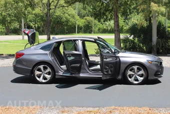 2018 Honda Accord Sedan Touring 2.0T - miniatura 16