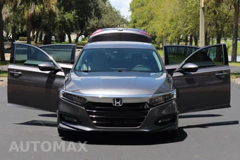 2018 Honda Accord Sedan Touring 2.0T - miniatura 17