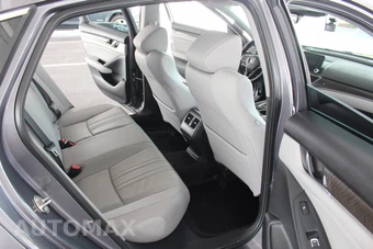 2018 Honda Accord Sedan Touring 2.0T - miniatura 26