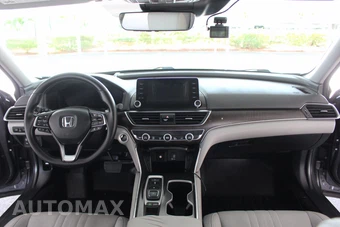 2018 Honda Accord Sedan Touring 2.0T - miniatura 37