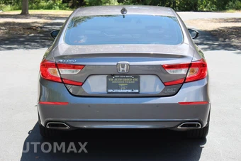 2018 Honda Accord Sedan Touring 2.0T - miniatura 4