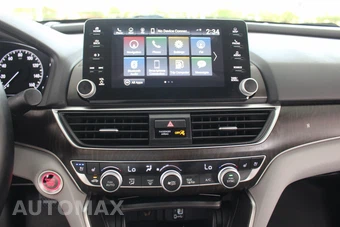 2018 Honda Accord Sedan Touring 2.0T - miniatura 42