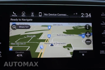 2018 Honda Accord Sedan Touring 2.0T - miniatura 43