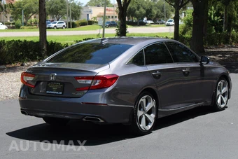2018 Honda Accord Sedan Touring 2.0T - miniatura 5