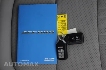 2018 Honda Accord Sedan Touring 2.0T - miniatura 59