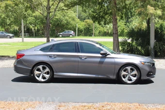 2018 Honda Accord Sedan Touring 2.0T - miniatura 6