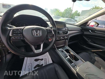 2018 Honda Accord Sedan Touring 2.0T - miniatura 10