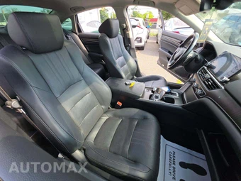2018 Honda Accord Sedan Touring 2.0T - miniatura 18