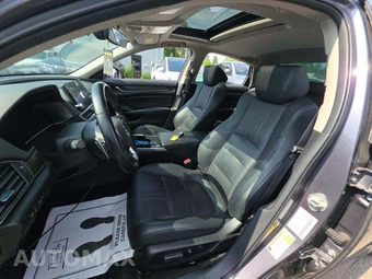 2018 Honda Accord Sedan Touring 2.0T - miniatura 6