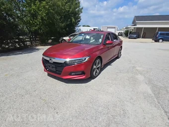 2018 Honda Accord Sedan Touring 2.0T