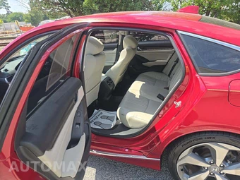 2018 Honda Accord Sedan Touring 2.0T - miniatura 10