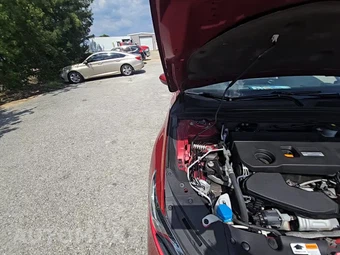 2018 Honda Accord Sedan Touring 2.0T - miniatura 22