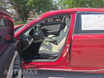 2018 Honda Accord Sedan Touring 2.0T - miniatura 3