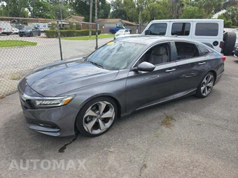 2018 Honda Accord Sedan Touring 2.0T