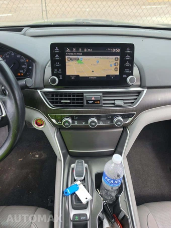 2018 Honda Accord Sedan Touring 2.0T - miniatura 10
