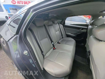 2018 Honda Accord Sedan Touring 2.0T - miniatura 16