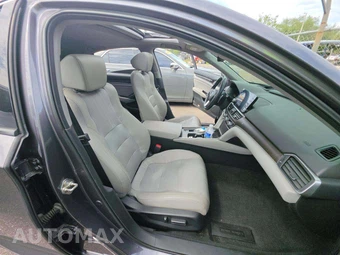 2018 Honda Accord Sedan Touring 2.0T - miniatura 18