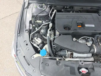 2018 Honda Accord Sedan Touring 2.0T - miniatura 26
