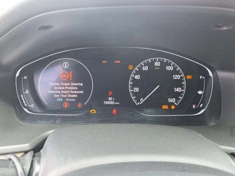 2018 Honda Accord Sedan Touring 2.0T - miniatura 9