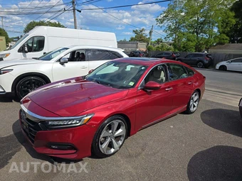 2018 Honda Accord Sedan Touring 2.0T