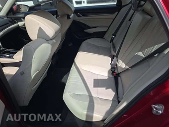 2018 Honda Accord Sedan Touring 2.0T - miniatura 13