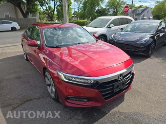 2018 Honda Accord Sedan Touring 2.0T - miniatura 4