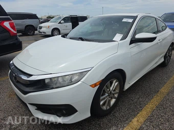 2018 Honda Civic Coupe EX-T