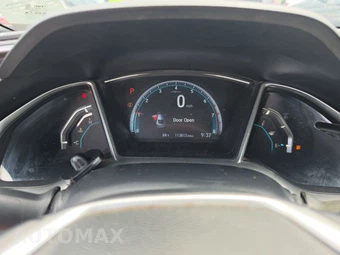 2018 Honda Civic Coupe EX-T - miniatura 12
