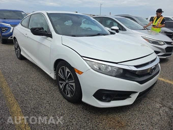 2018 Honda Civic Coupe EX-T - miniatura 3
