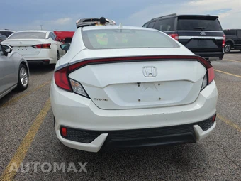 2018 Honda Civic Coupe EX-T - miniatura 5