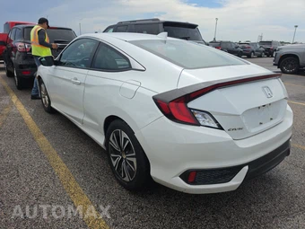 2018 Honda Civic Coupe EX-T - miniatura 6