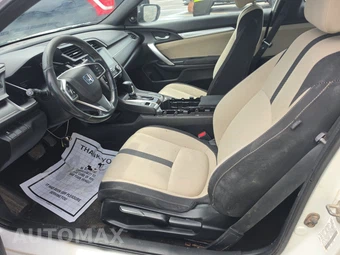 2018 Honda Civic Coupe EX-T - miniatura 7