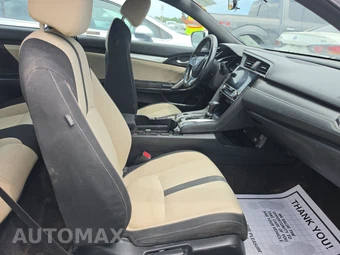 2018 Honda Civic Coupe EX-T - miniatura 8