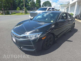 2018 Honda Civic Coupe LX - samochód z USA z aukcji Manheim, oferta Kup Teraz w AUTOMAX