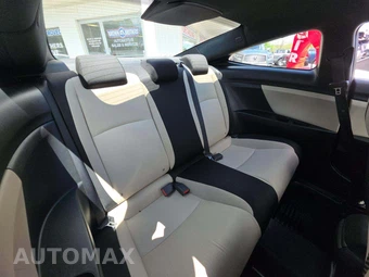 2018 Honda Civic Coupe LX - miniatura 16