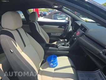 2018 Honda Civic Coupe LX - miniatura 18