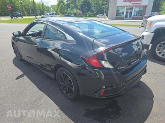 2018 Honda Civic Coupe LX - miniatura 2